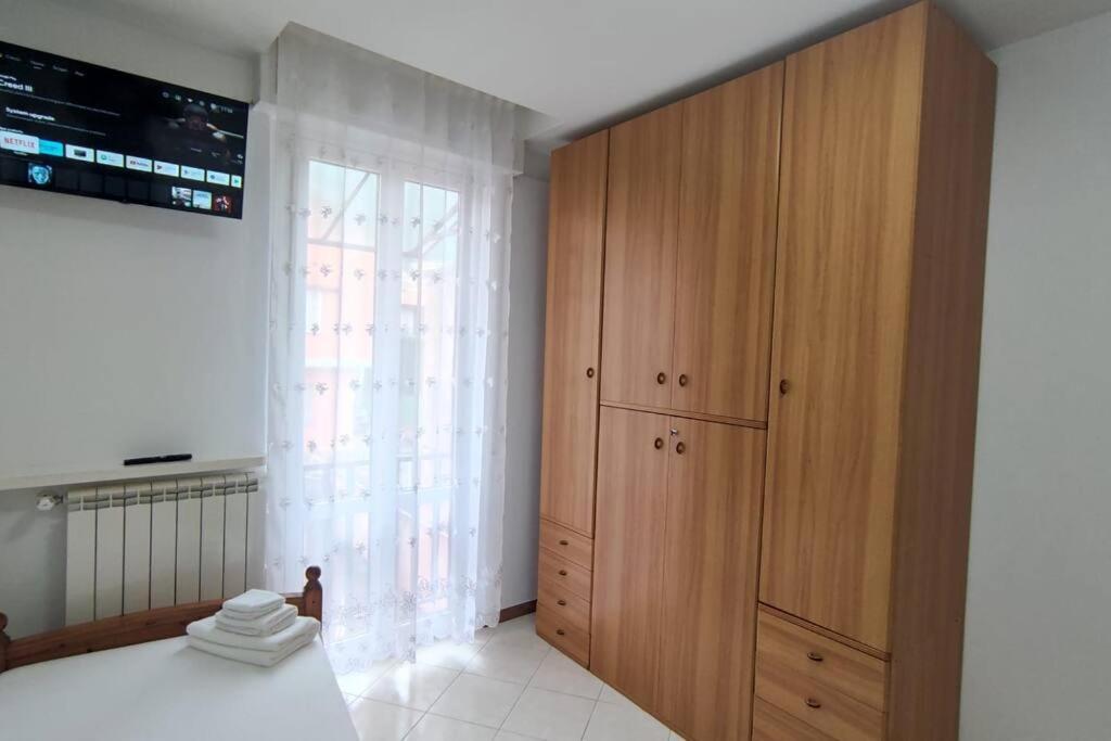 Elegante Alloggio Zona Storica 레코 외부 사진
